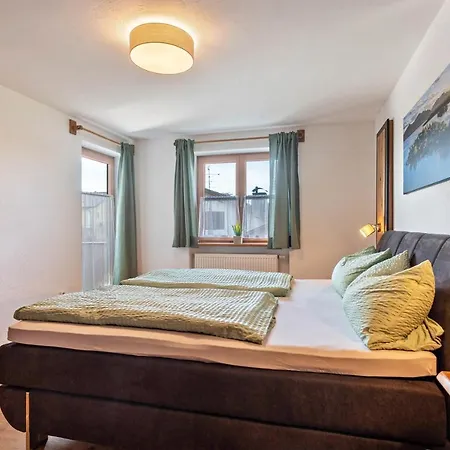 1 Haus Reichl Appartement Gstadt am Chiemsee Buitenkant foto