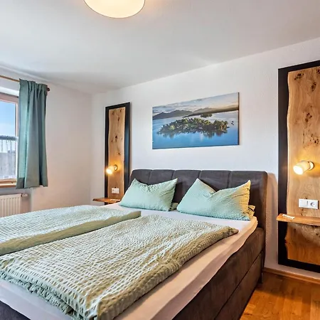 1 Haus Reichl Appartement Gstadt am Chiemsee Buitenkant foto
