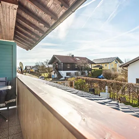 1 Haus Reichl Appartement Gstadt am Chiemsee Buitenkant foto