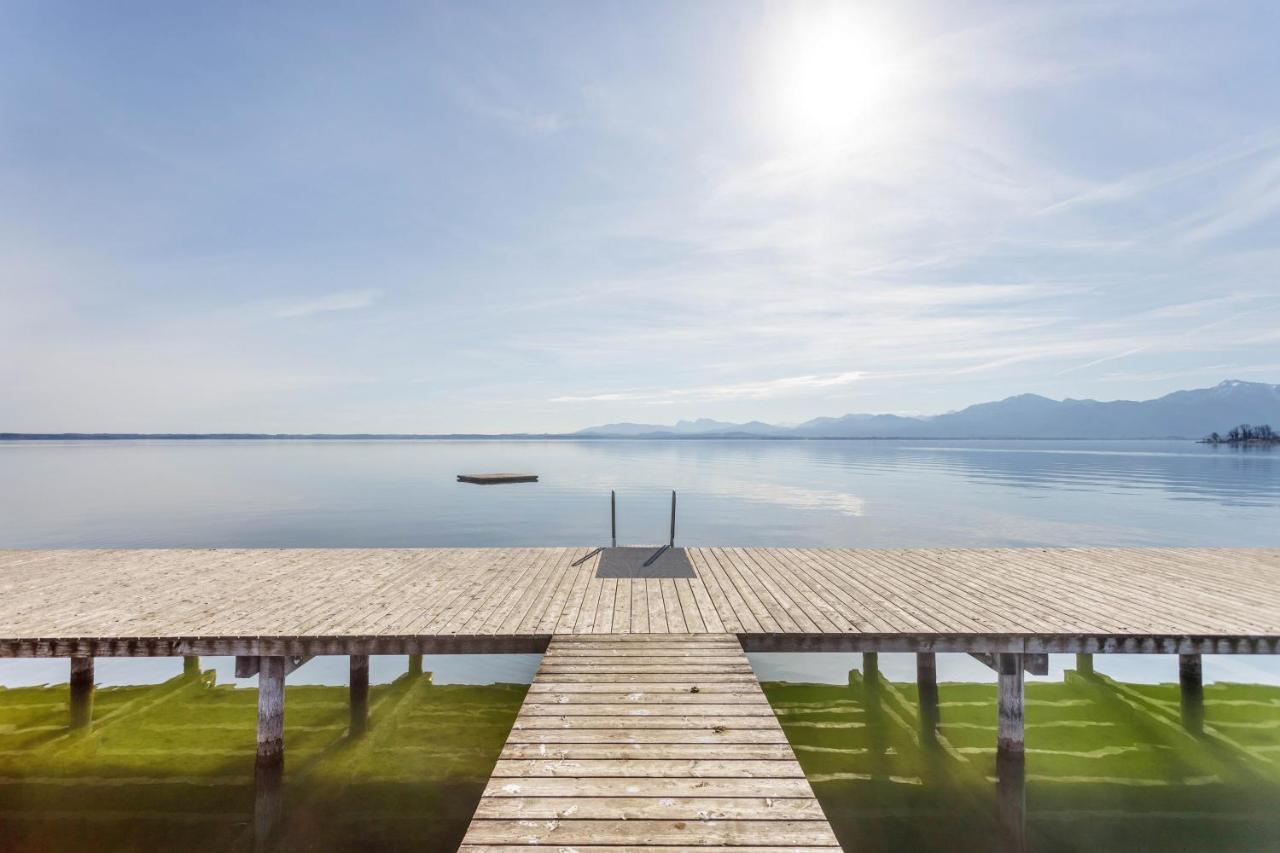 Apartment 1 Haus Reichl Gstadt am Chiemsee